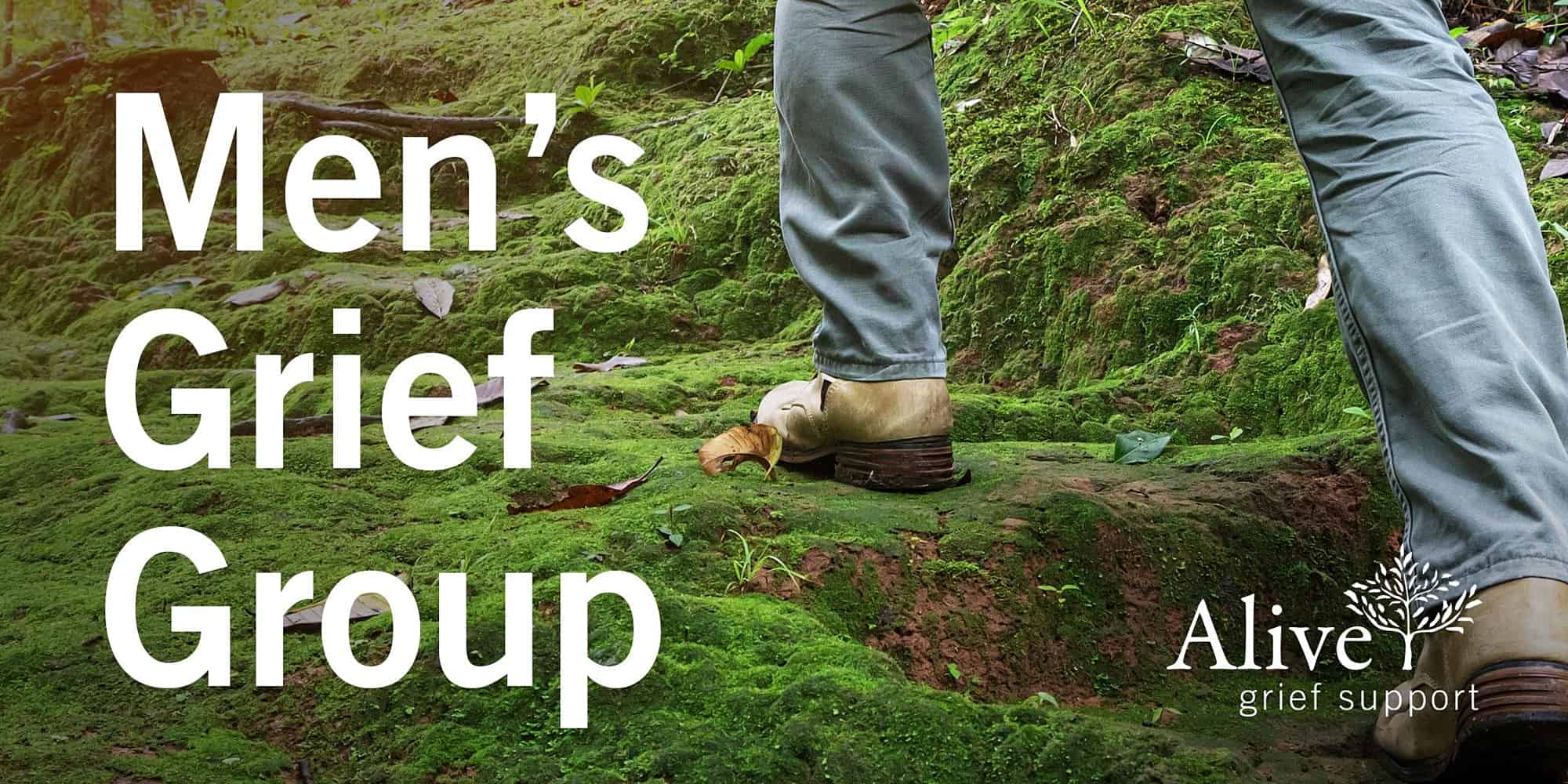 Men's Grief Group