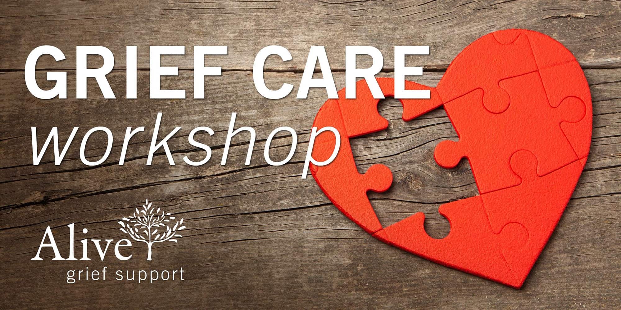 Grief Care Workshop