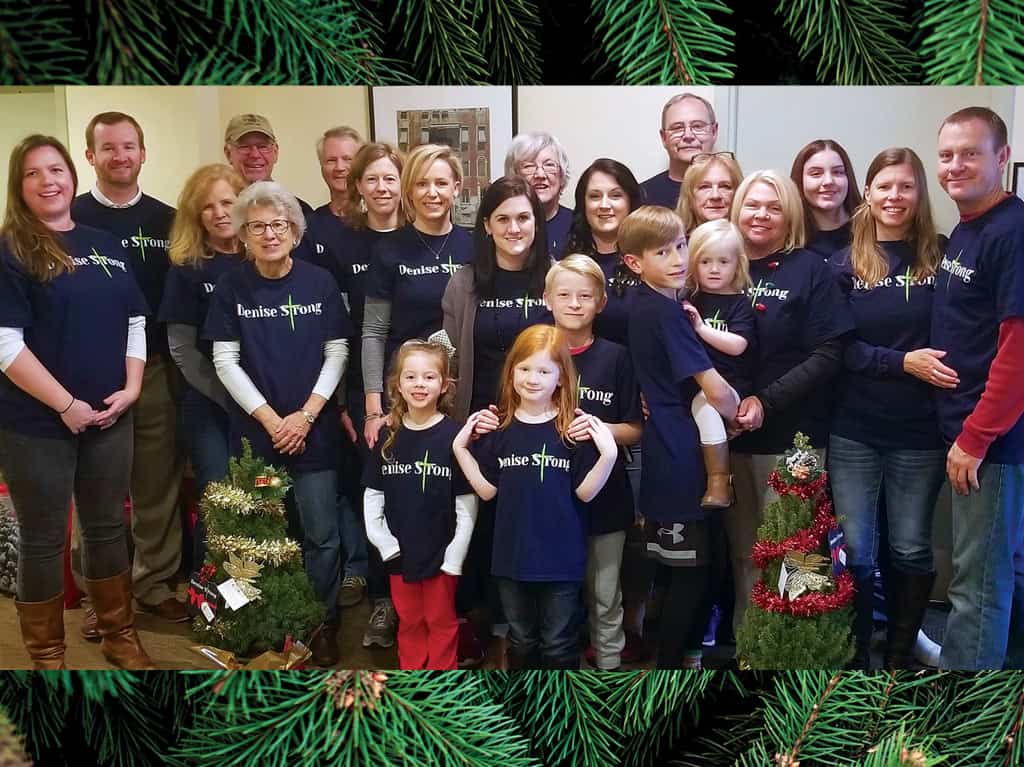Upchurch family at Alive’s Nashville residence