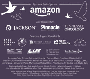 2022 sponsors for Alive & The Bluebird