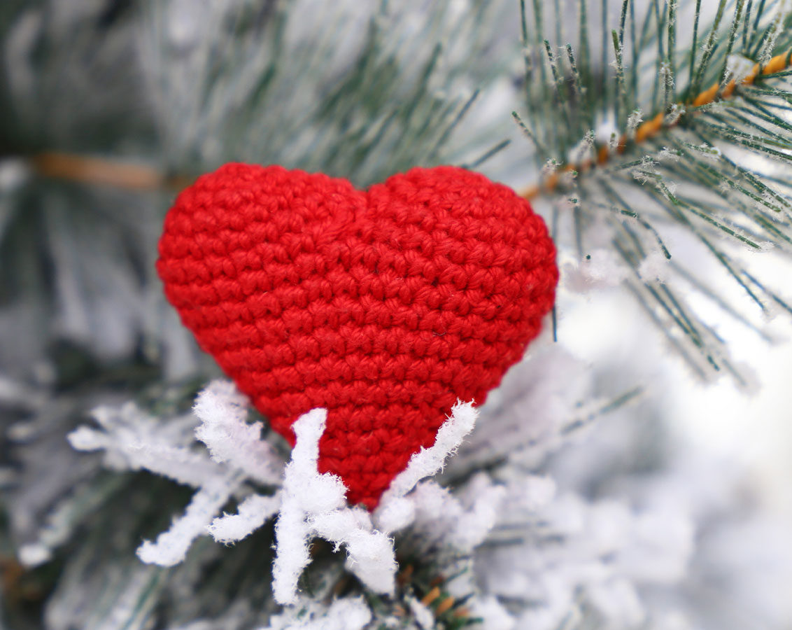 Winter grief support, hospice support