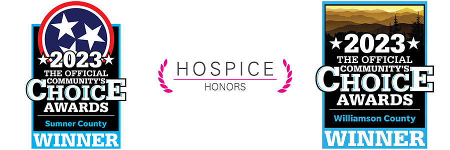 honors; hospice; community choice